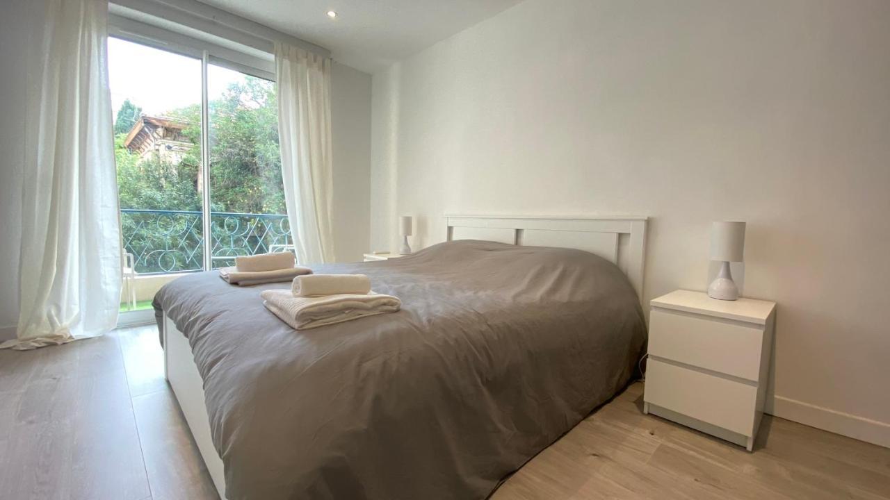 Vilmorin Appartement 1 Chambre Proche De Gare, Plage, Centre 앙티브 외부 사진