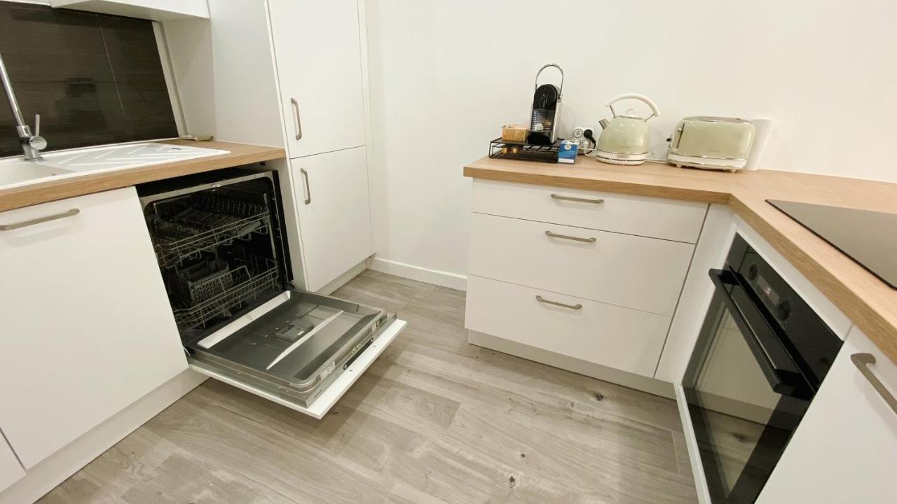 Vilmorin Appartement 1 Chambre Proche De Gare, Plage, Centre 앙티브 외부 사진