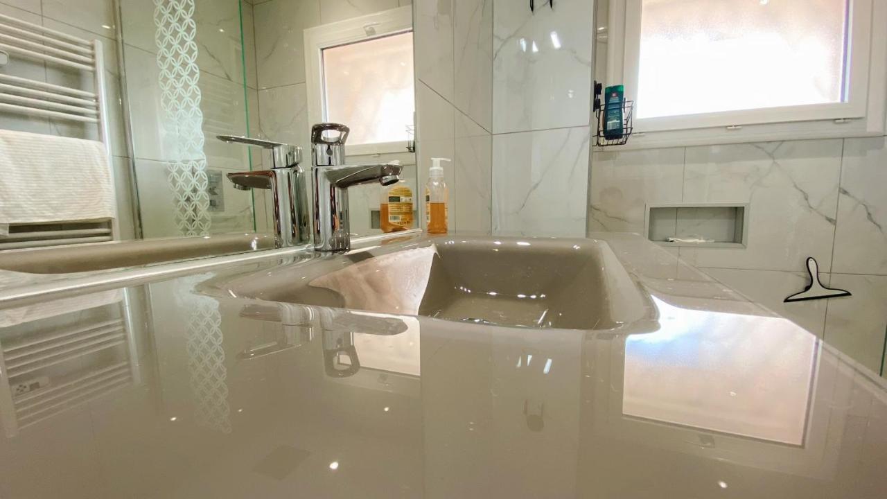 Vilmorin Appartement 1 Chambre Proche De Gare, Plage, Centre 앙티브 외부 사진