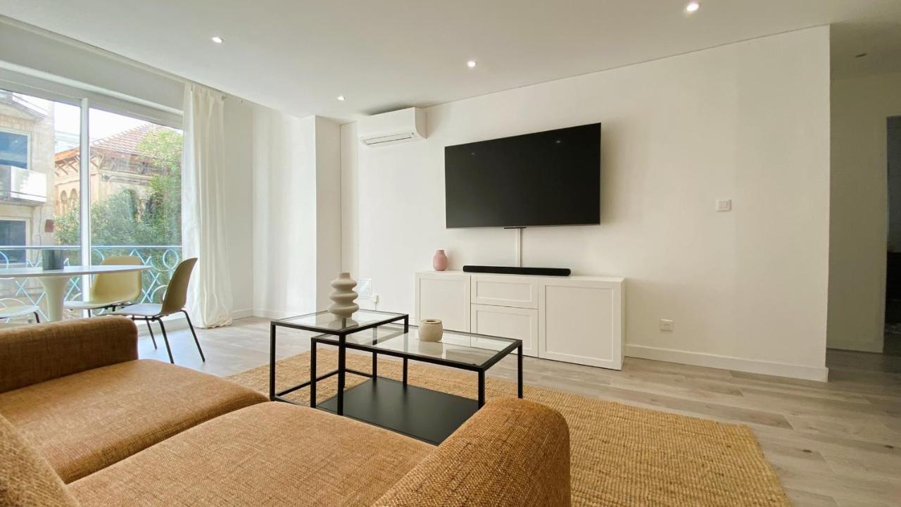 Vilmorin Appartement 1 Chambre Proche De Gare, Plage, Centre 앙티브 외부 사진